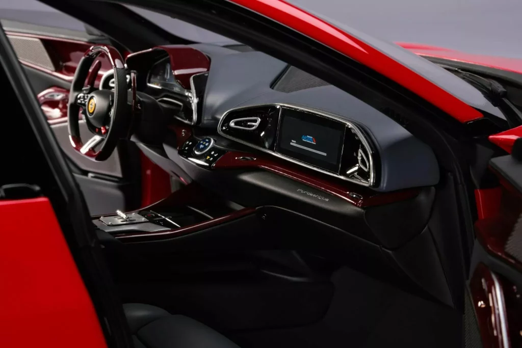2023 Amalgam Ferrari Purosangue 7 Motor16