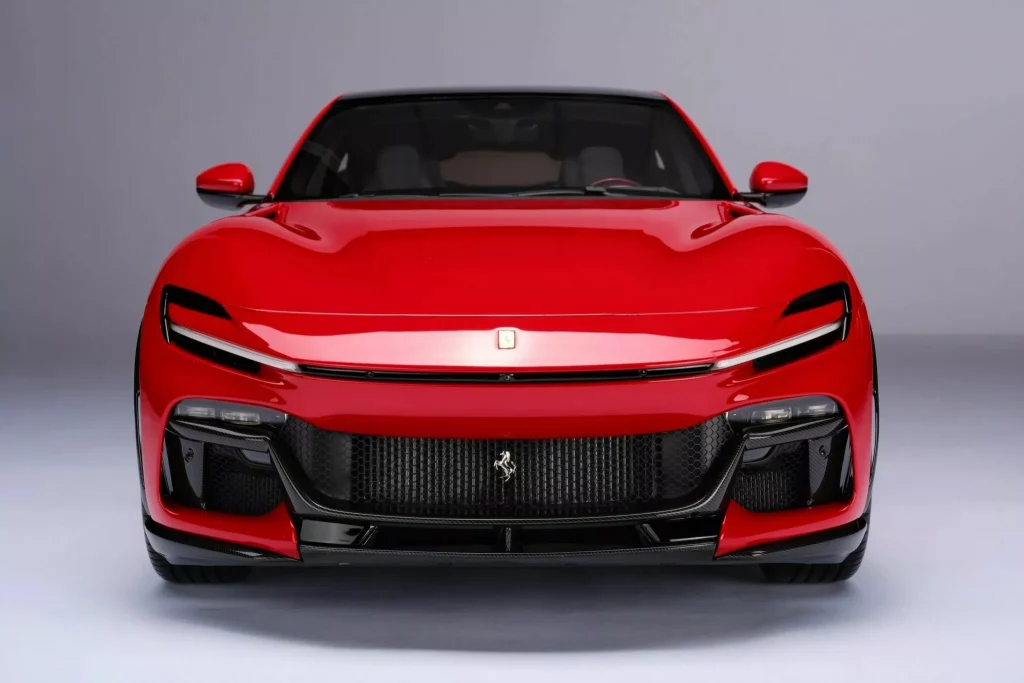 2023 Amalgam Ferrari Purosangue 9 Motor16