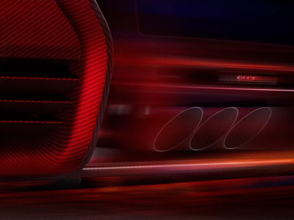 Valour. El Aston Martin más especial, cuelga el cartel de 'todo vendido' 13 Motor16 2023 Aston Martin Valour 11 Motor16
