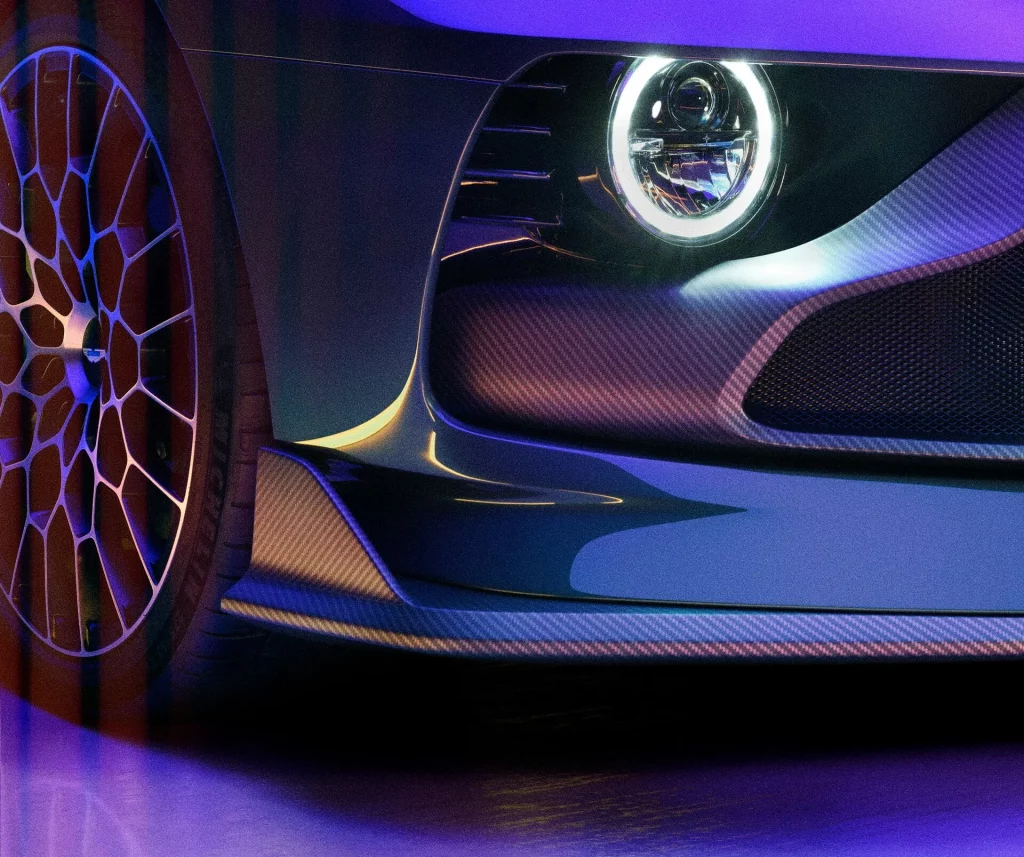 Valour. El Aston Martin más especial, cuelga el cartel de 'todo vendido' 18 Motor16 2023 Aston Martin Valour 16 Motor16
