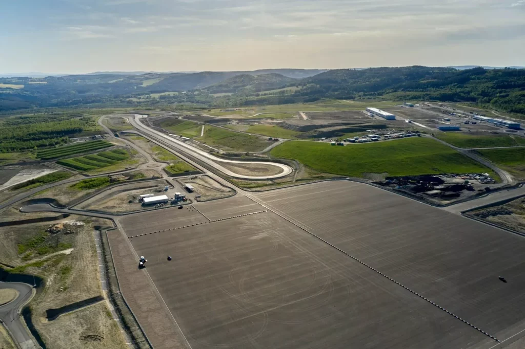 2023 BMW Centro Pruebas Autonomos 3 Motor16