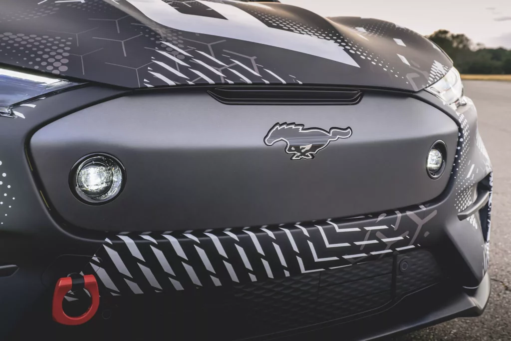 2023 Ford Mustang Mach E Rally 6 Motor16