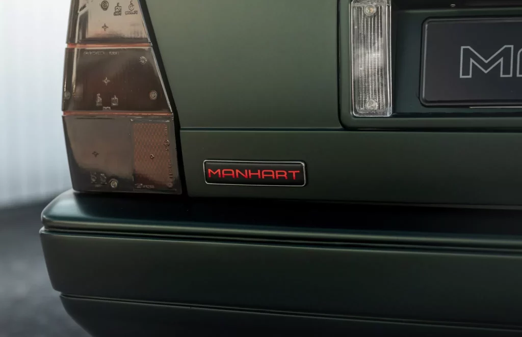 2023 Manhart Lancia Delta HF Integrale 400 13 Motor16