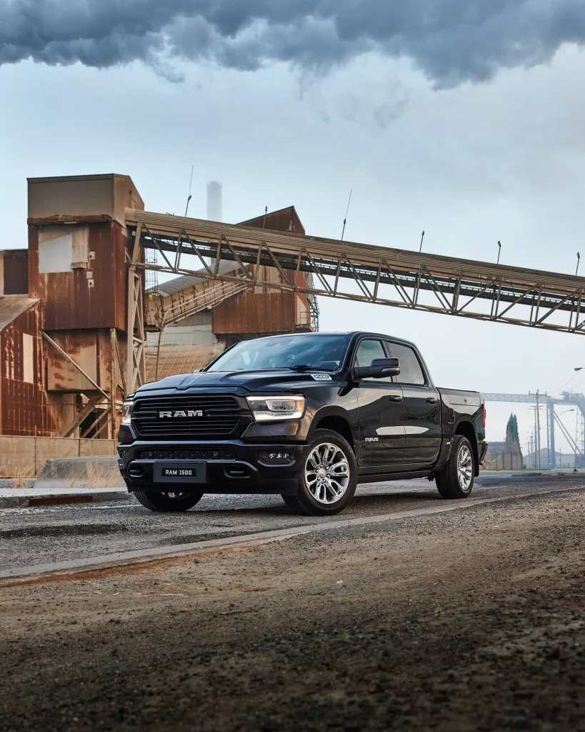 2023 Ram 1500 Laramie Sport 1 Motor16