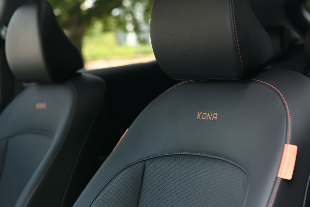 Hyundai Kona EV: conducimos un SUV '0 emisiones' que mejora en todo 30 Motor16 2023 al volante Hyundai Kona EV 11 Motor16