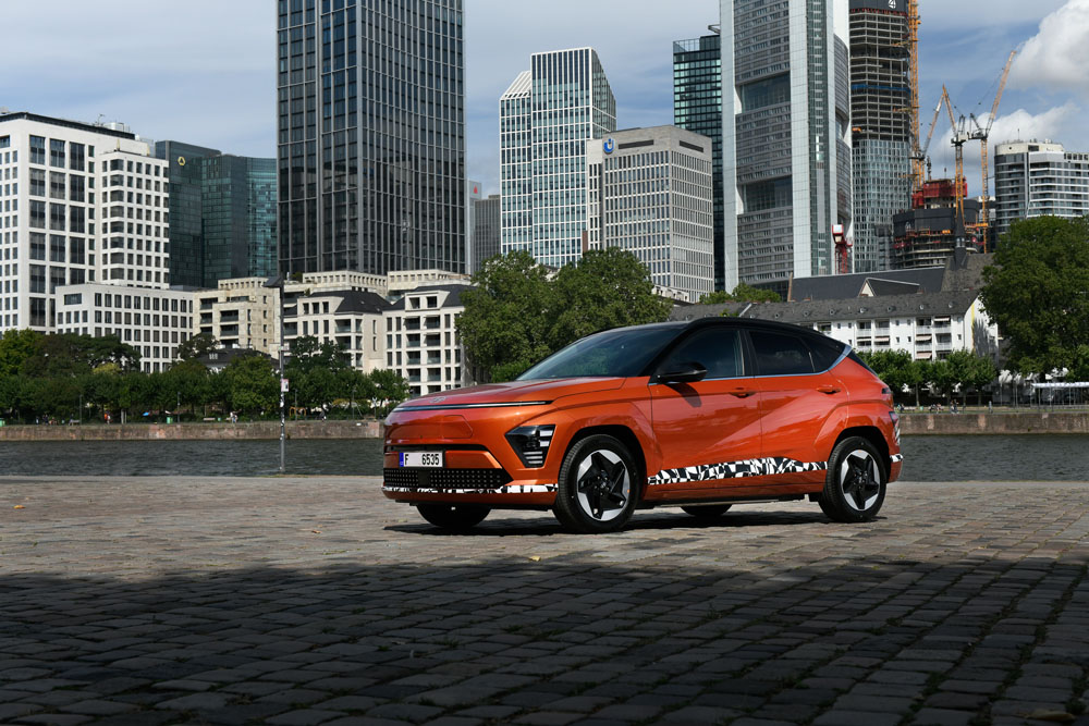 Hyundai Kona EV: conducimos un SUV '0 emisiones' que mejora en todo 9 Motor16 2023 al volante Hyundai Kona EV 15 Motor16