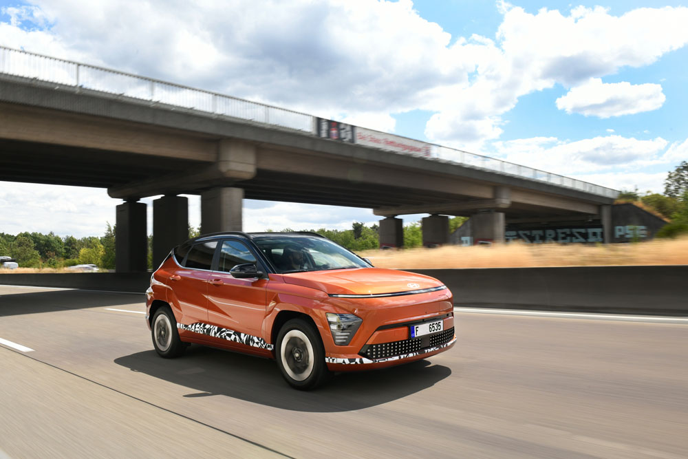 2023 al volante Hyundai Kona EV 22 1 Motor16