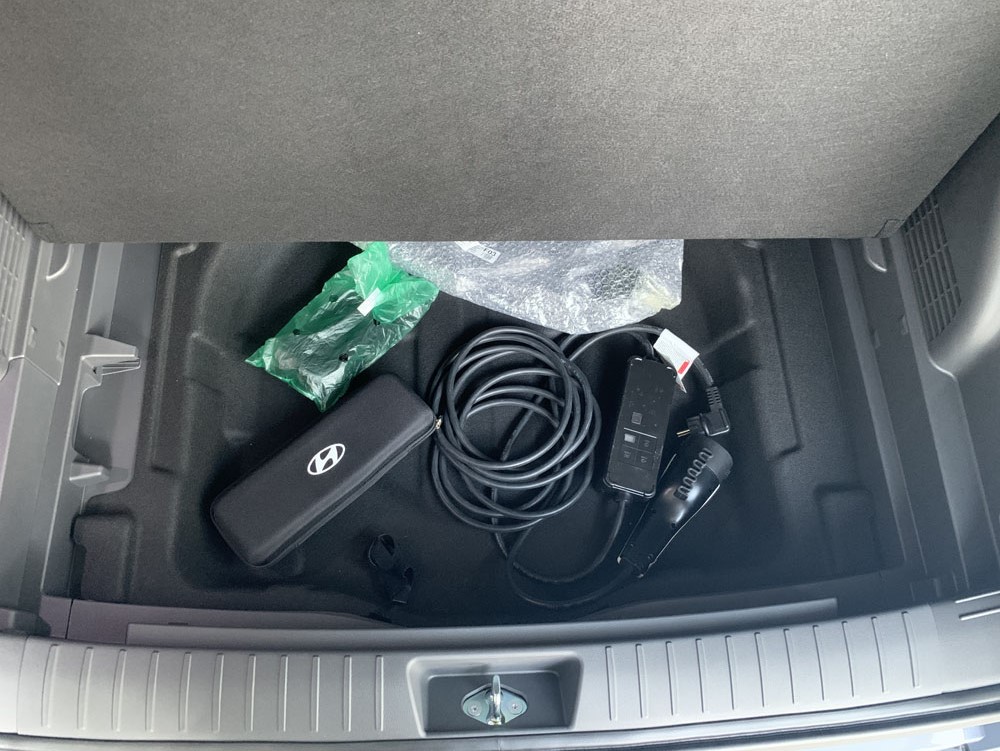 Hyundai Kona EV: conducimos un SUV '0 emisiones' que mejora en todo 28 Motor16 2023 al volante Hyundai Kona EV 24 Motor16