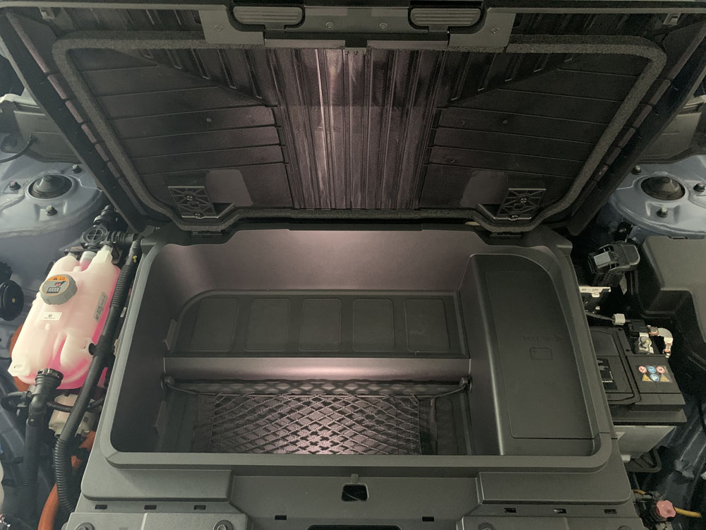 Hyundai Kona EV: conducimos un SUV '0 emisiones' que mejora en todo 29 Motor16 2023 al volante Hyundai Kona EV 25 Motor16