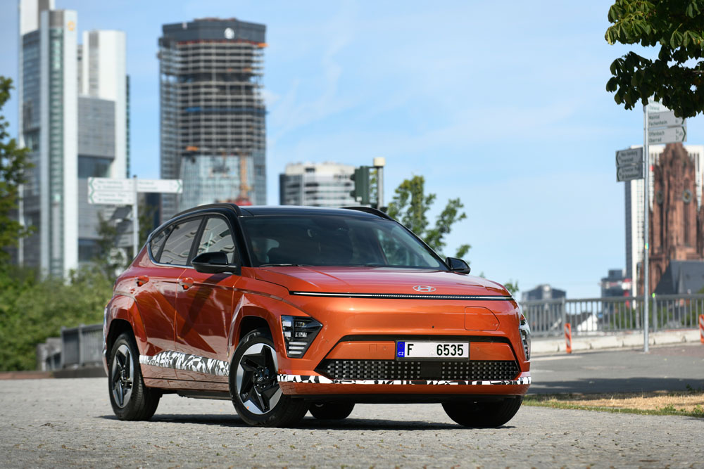 Hyundai Kona EV: conducimos un SUV '0 emisiones' que mejora en todo 10 Motor16 2023 al volante Hyundai Kona EV 8 Motor16