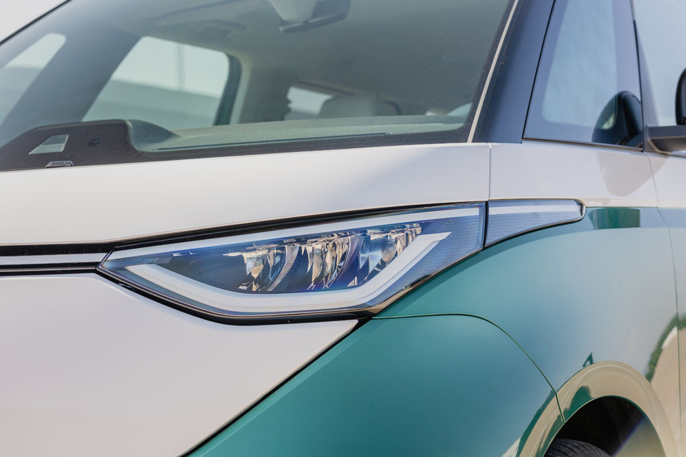 Probamos el Volkswagen ID.Buzz. Un hippy con posibles 22 Motor16 2023 prueba volkswagen id.buzz 1 Motor16