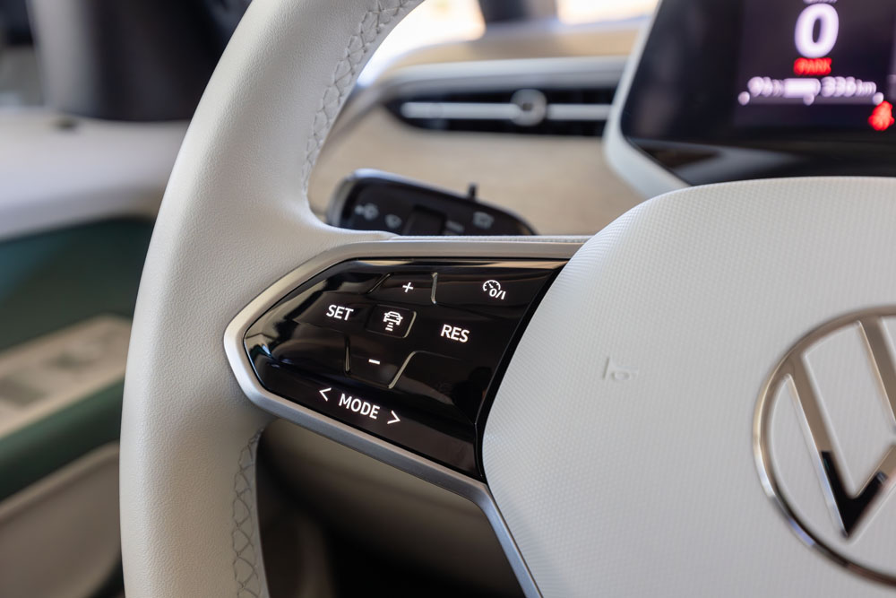 Probamos el Volkswagen ID.Buzz. Un hippy con posibles 32 Motor16 2023 prueba volkswagen id.buzz 10 Motor16