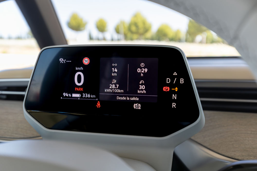 Probamos el Volkswagen ID.Buzz. Un hippy con posibles 34 Motor16 2023 prueba volkswagen id.buzz 12 Motor16