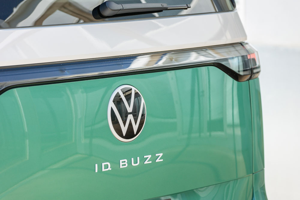 Probamos el Volkswagen ID.Buzz. Un hippy con posibles 25 Motor16 2023 prueba volkswagen id.buzz 15 Motor16