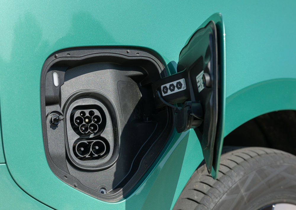 Probamos el Volkswagen ID.Buzz. Un hippy con posibles 23 Motor16 2023 prueba volkswagen id.buzz 2 Motor16