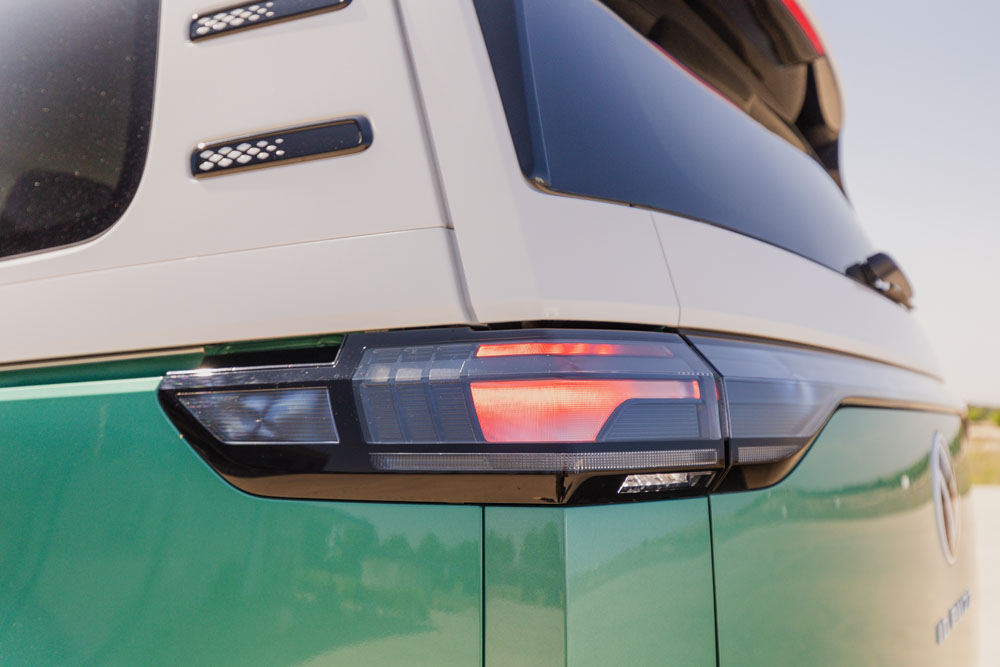 Probamos el Volkswagen ID.Buzz. Un hippy con posibles 24 Motor16 2023 prueba volkswagen id.buzz 7 Motor16