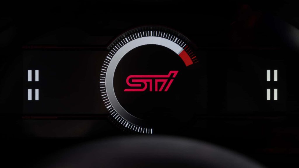 Subaru BRZ tS. La versión tocada por STI 29 Motor16 2023 subaru brz ts 1 Motor16
