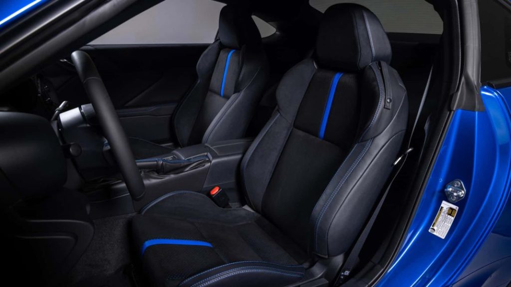 Subaru BRZ tS. La versión tocada por STI 20 Motor16 2023 subaru brz ts 2 Motor16