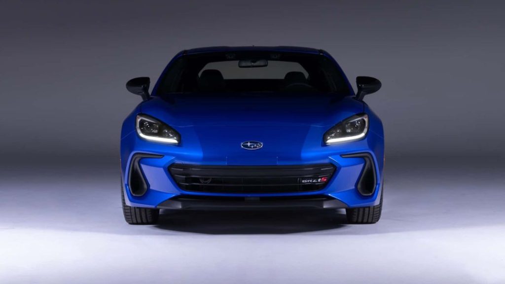 Subaru BRZ tS. La versión tocada por STI 6 Motor16 2023 subaru brz ts 20 Motor16