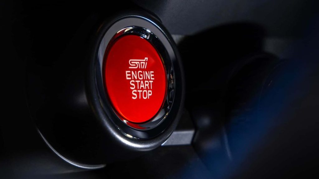 Subaru BRZ tS. La versión tocada por STI 37 Motor16 2023 subaru brz ts 32 Motor16