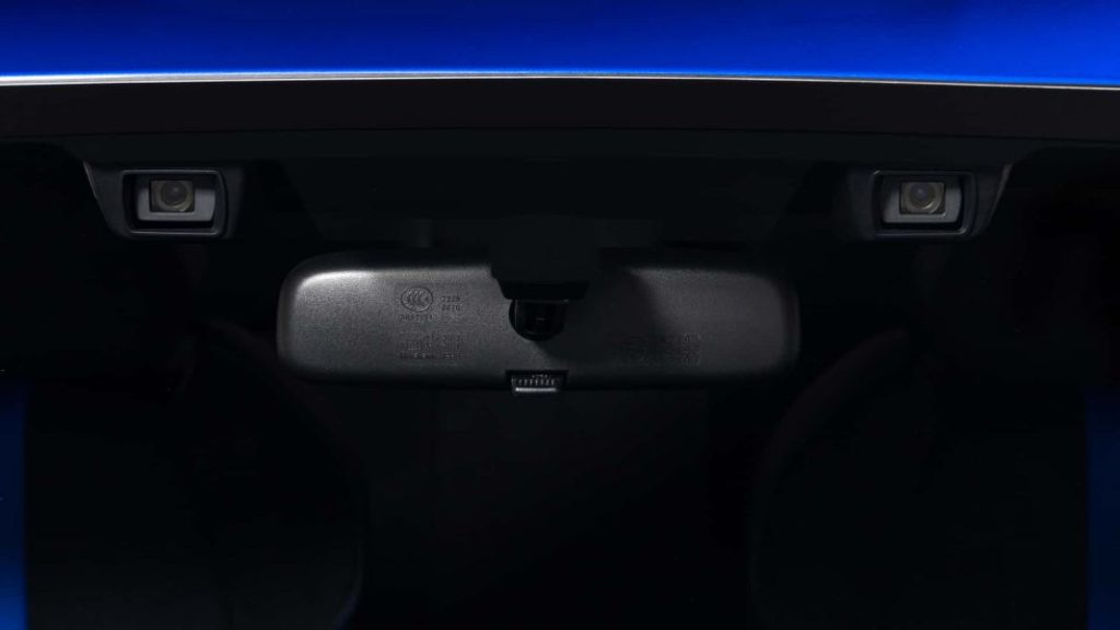 Subaru BRZ tS. La versión tocada por STI 3 Motor16 2023 Subaru BRZ tS. Imagen detalle EyeSight.