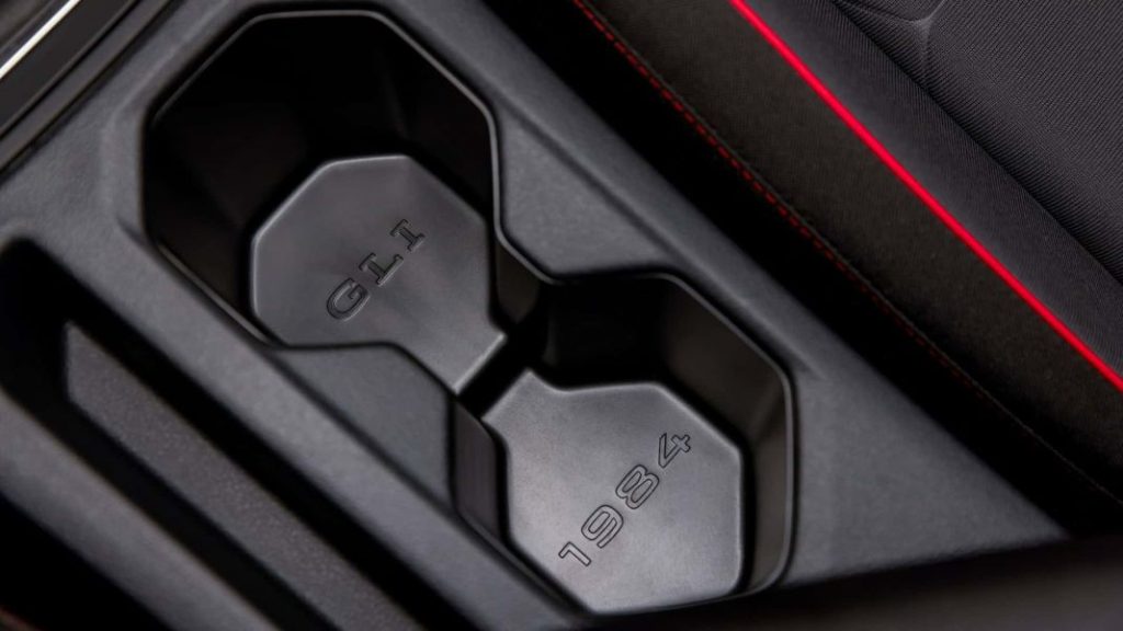 El Volkswagen Jetta más deportivo celebra sus 40 primaveras 4 Motor16 2023 Volkswagen Jetta GLI 40th Anniversary Edition. Imagen detalle interior.