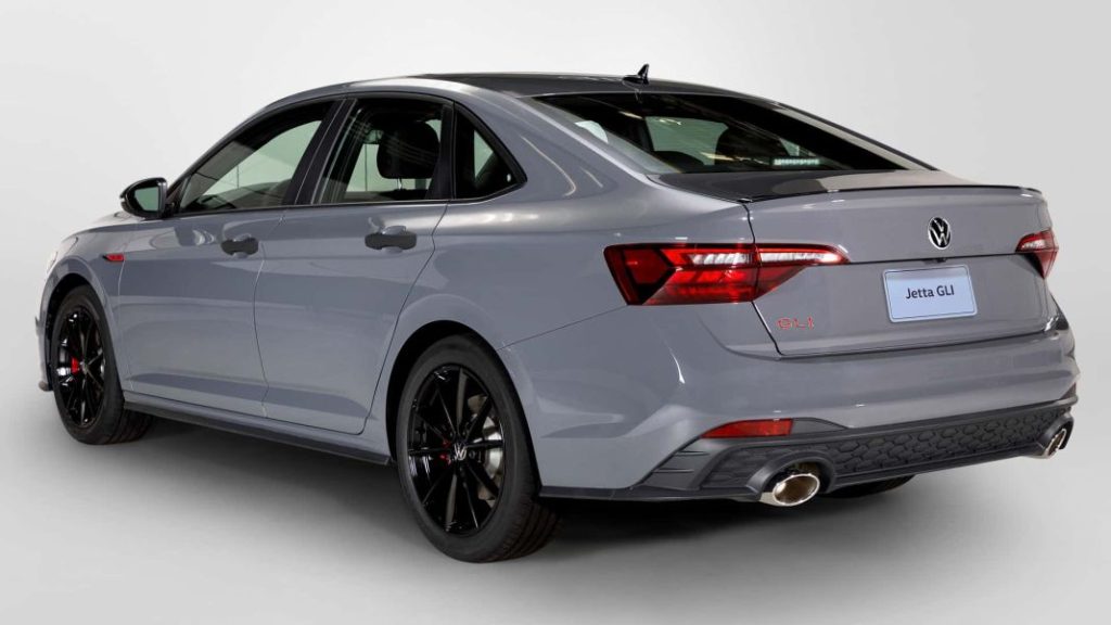 El Volkswagen Jetta más deportivo celebra sus 40 primaveras 8 Motor16 2023 volkswagen jetta gli 40th edition 4 Motor16