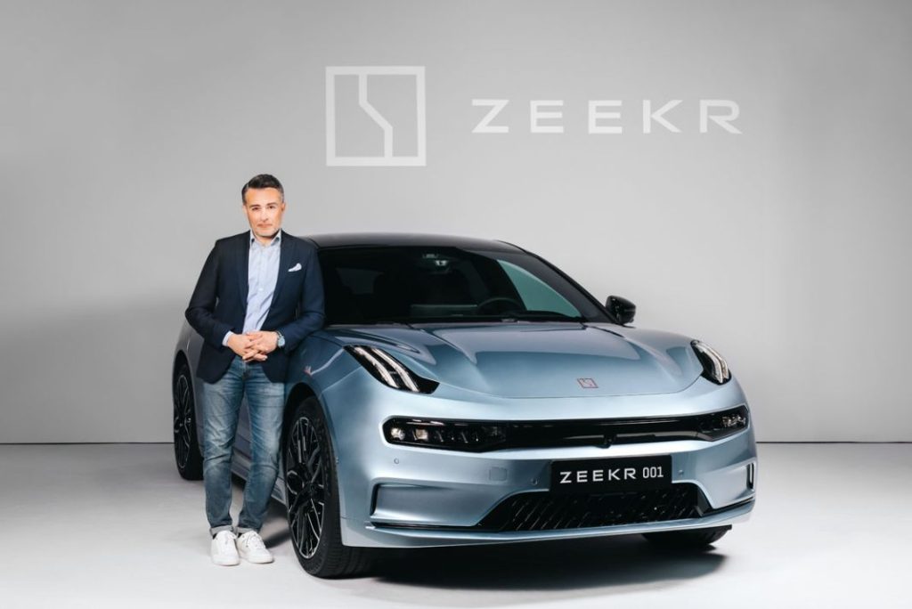 Spiros Fotinos (Zeekr Europa): "Nuestra misión es acelerar el cambio a la movilidad sostenible. Necesitamos atraer a los clientes de diésel premium" 3 Motor16 20230706 ZEEKR Spiros 3258 Motor16