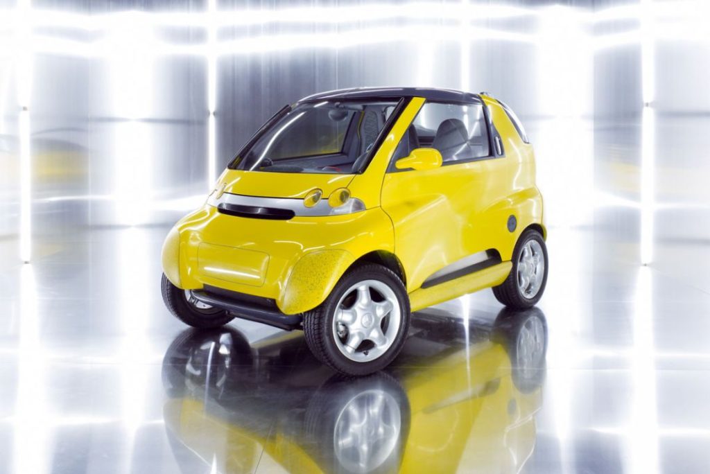 Smart se reinventa 25 años después 4 Motor16 25 ANOS SMART 1 Motor16