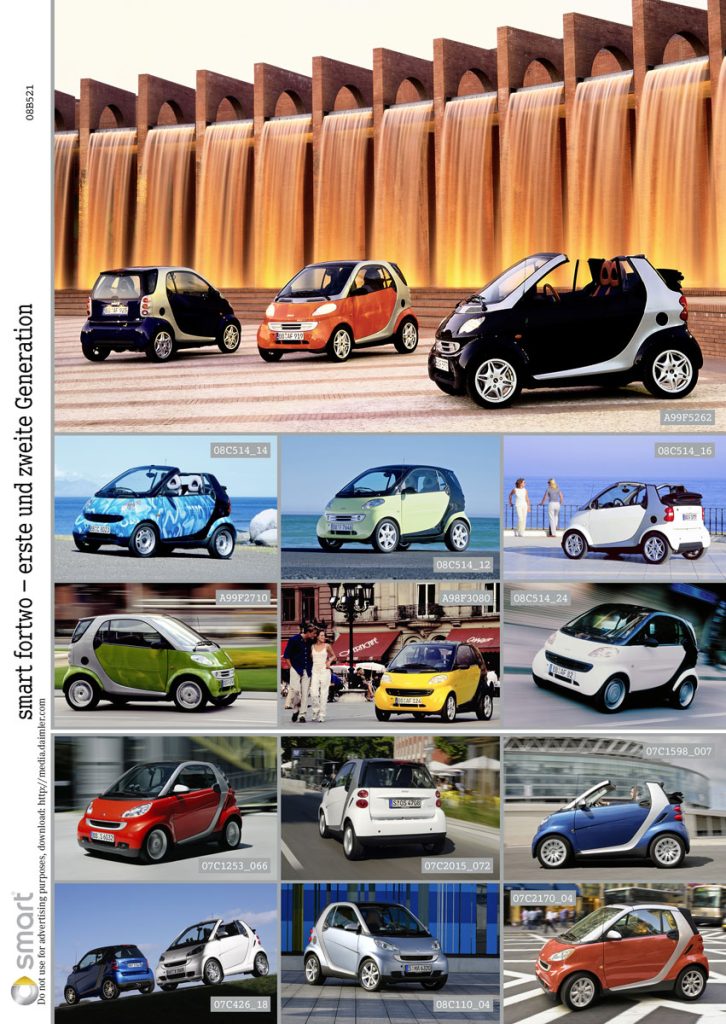 Smart se reinventa 25 años después 13 Motor16 25 ANOS SMART 10 Motor16