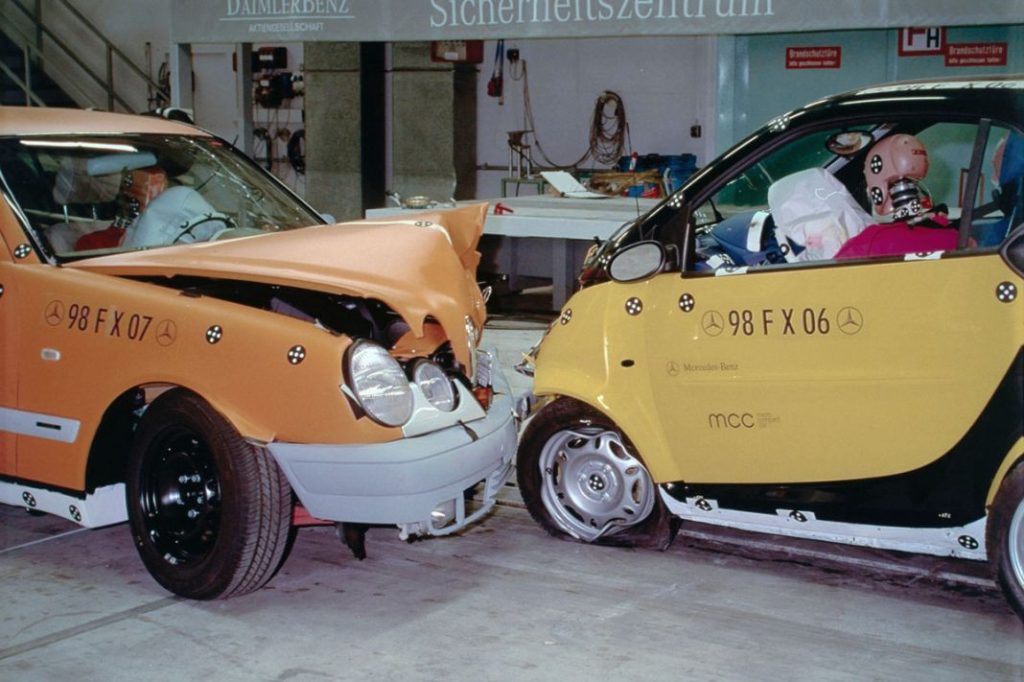 Smart se reinventa 25 años después 18 Motor16 25 ANOS SMART 15 Motor16