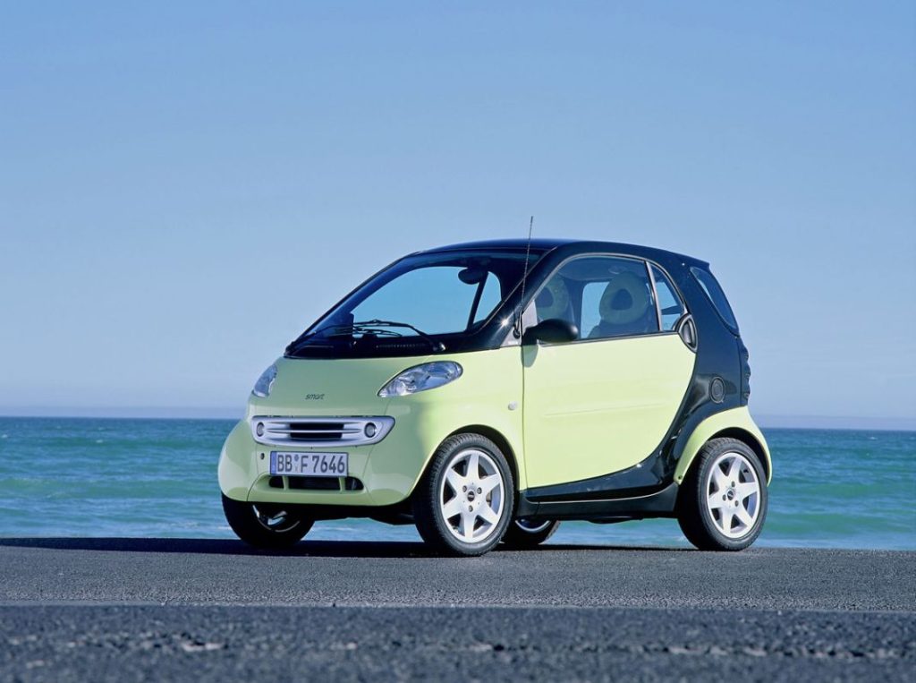 Smart se reinventa 25 años después 19 Motor16 25 ANOS SMART 16 Motor16