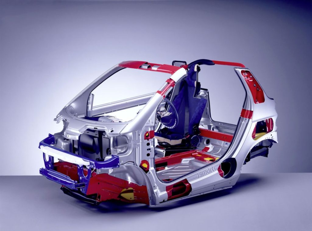 Smart se reinventa 25 años después 20 Motor16 25 ANOS SMART 17 Motor16