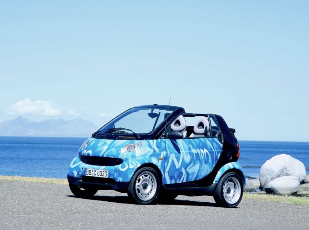 Smart se reinventa 25 años después 21 Motor16 25 ANOS SMART 18 Motor16