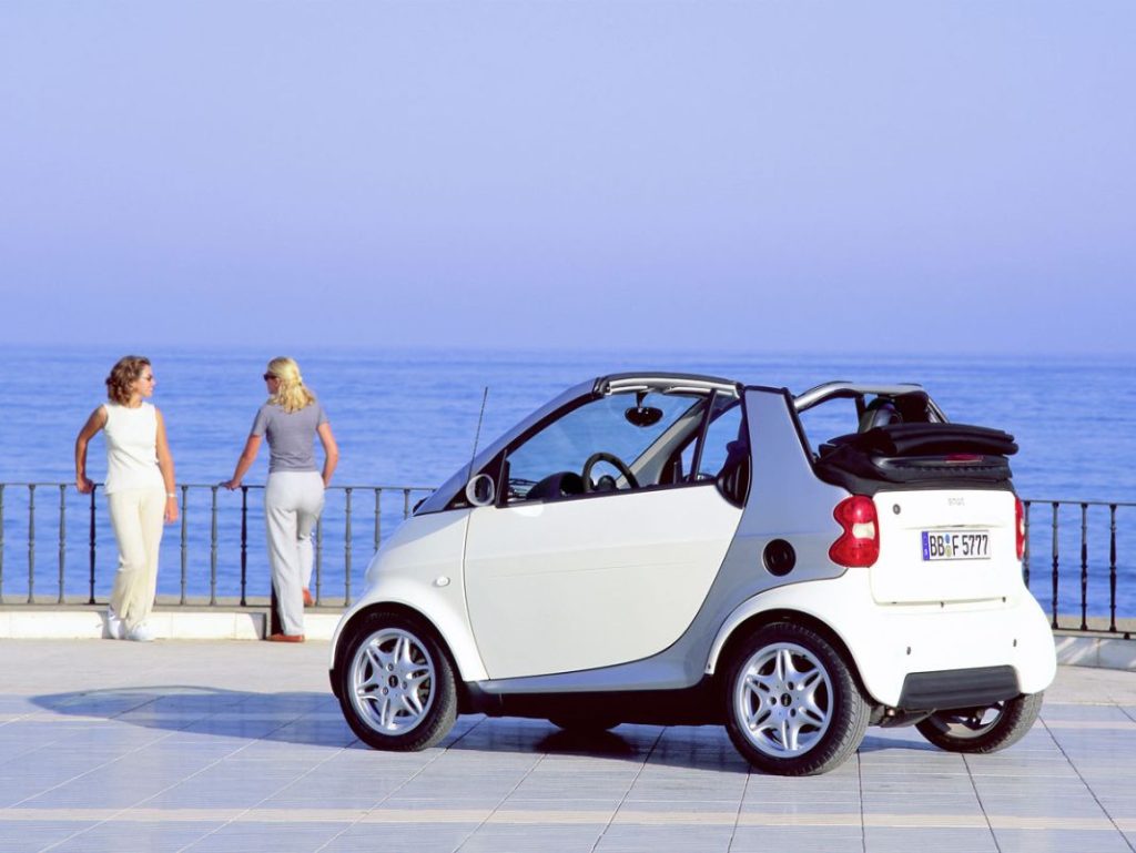 Smart se reinventa 25 años después 22 Motor16 25 ANOS SMART 19 Motor16
