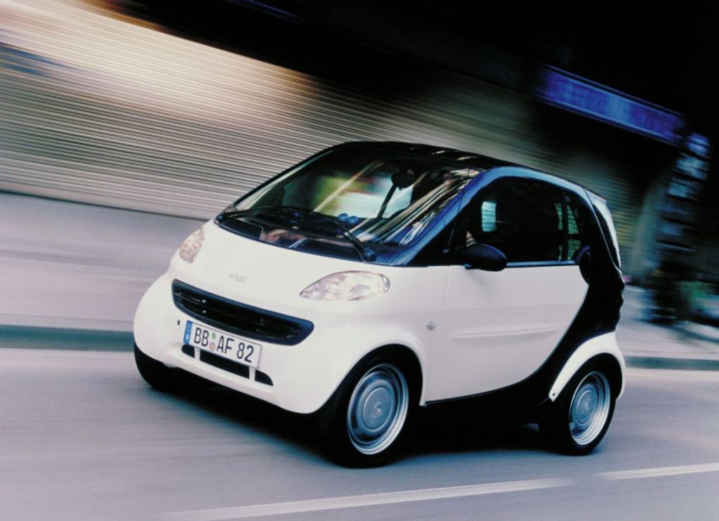 Smart se reinventa 25 años después 24 Motor16 25 ANOS SMART 21 Motor16