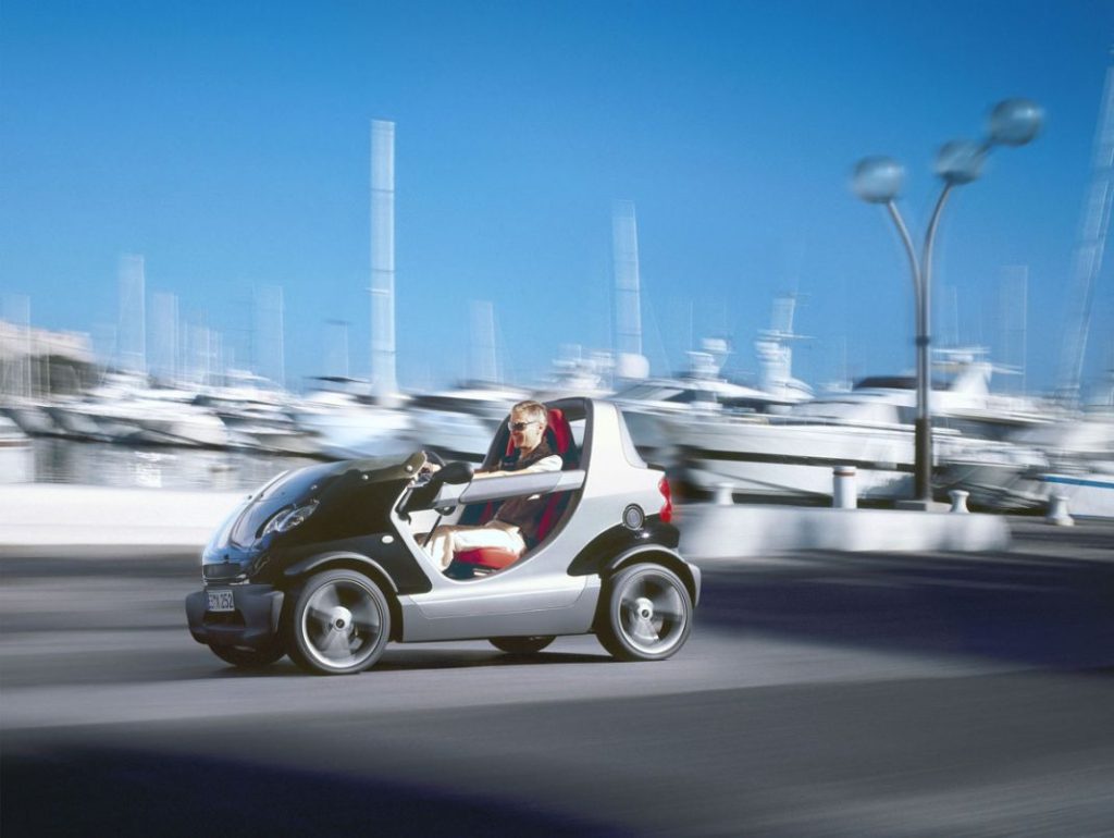 Smart se reinventa 25 años después 25 Motor16 25 ANOS SMART 22 Motor16