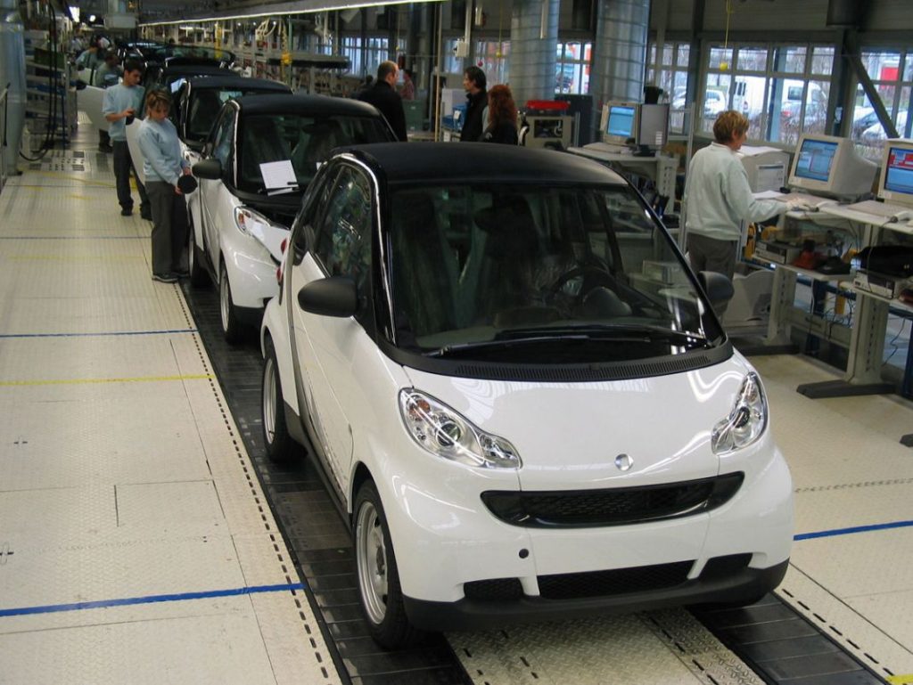 Smart se reinventa 25 años después 28 Motor16 25 ANOS SMART 25 Motor16