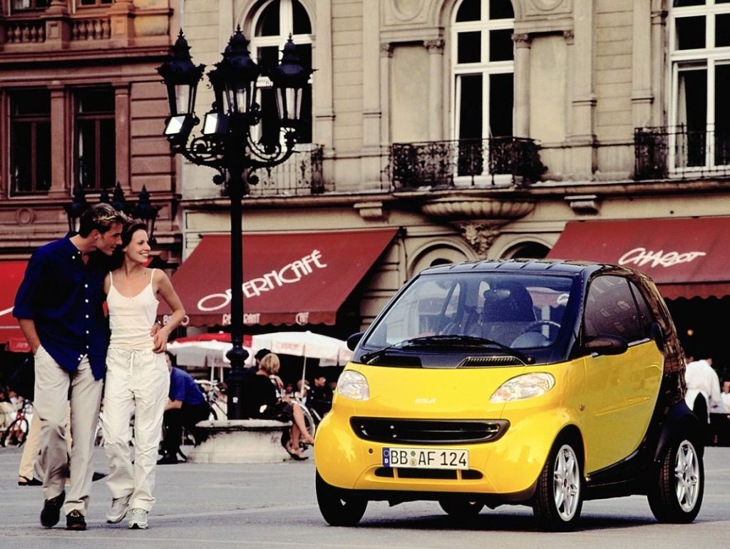 Smart se reinventa 25 años después 33 Motor16 25 ANOS SMART 30 Motor16