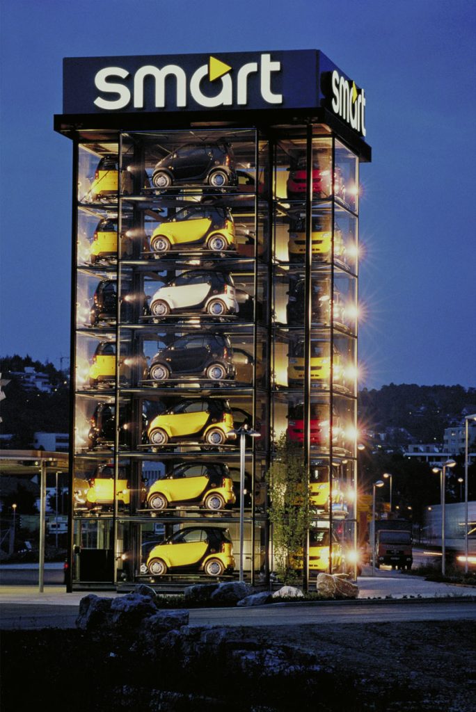 Smart se reinventa 25 años después 3 Motor16 25 ANOS SMART 31 Motor16