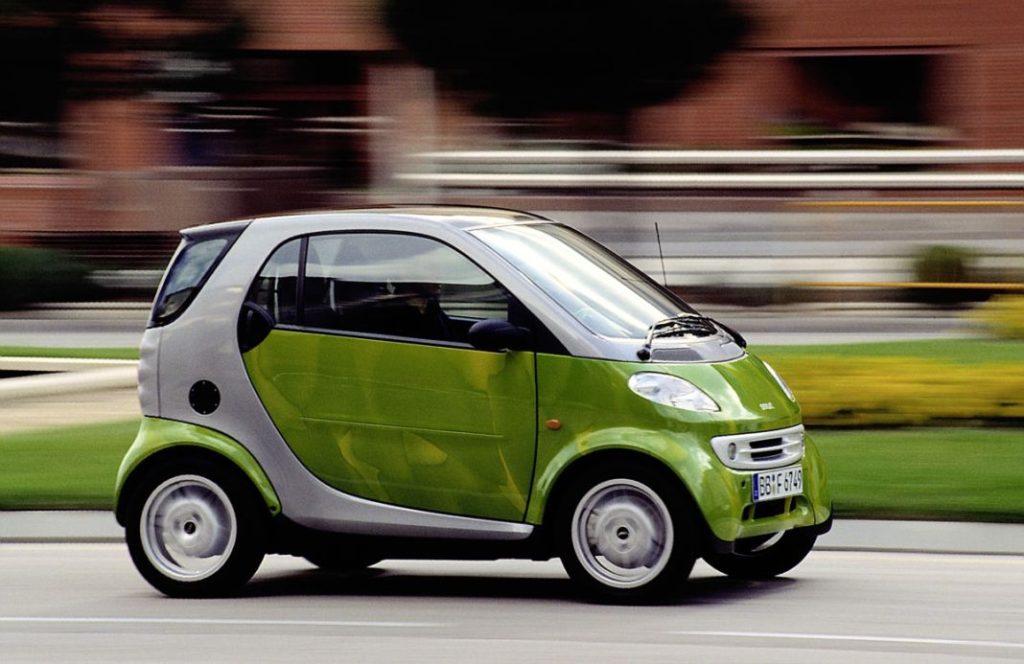 Smart se reinventa 25 años después 35 Motor16 25 ANOS SMART 32 Motor16
