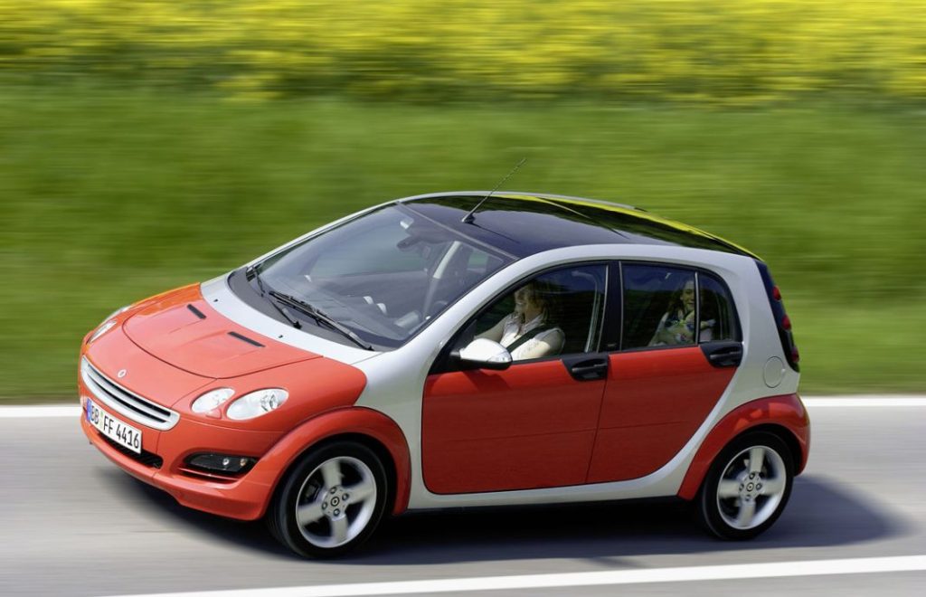 Smart se reinventa 25 años después 39 Motor16 25 ANOS SMART 36 Motor16