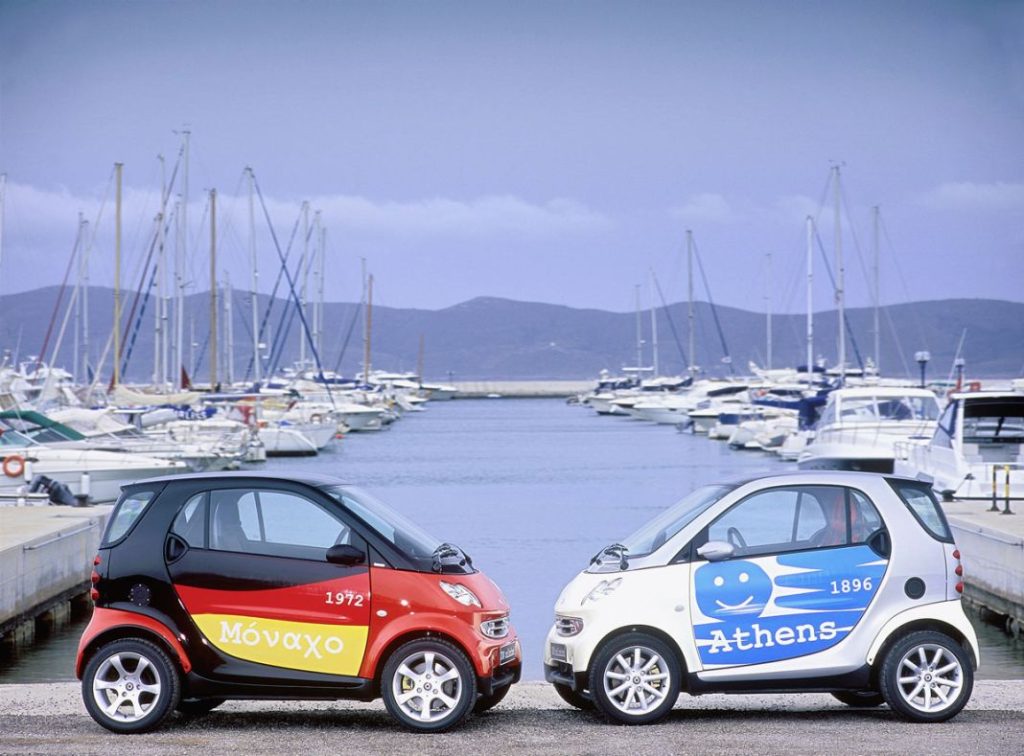 Smart se reinventa 25 años después 9 Motor16 25 ANOS SMART 6 Motor16