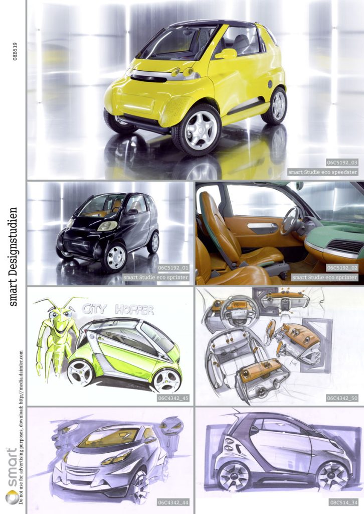 Smart se reinventa 25 años después 11 Motor16 25 ANOS SMART 8 Motor16