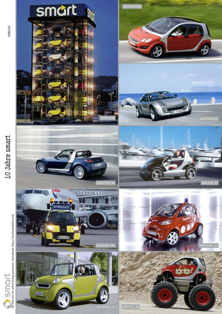 Smart se reinventa 25 años después 12 Motor16 25 ANOS SMART 9 Motor16