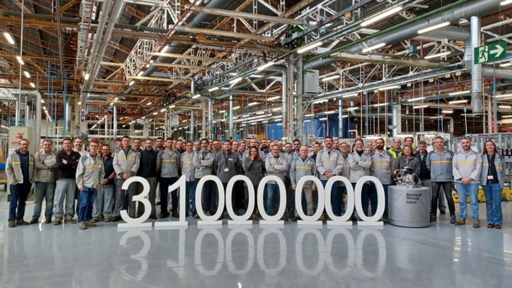 Horse tendrá trabajadores procedentes de las plantas de Renault Sevilla, Valladolid y Palencia.