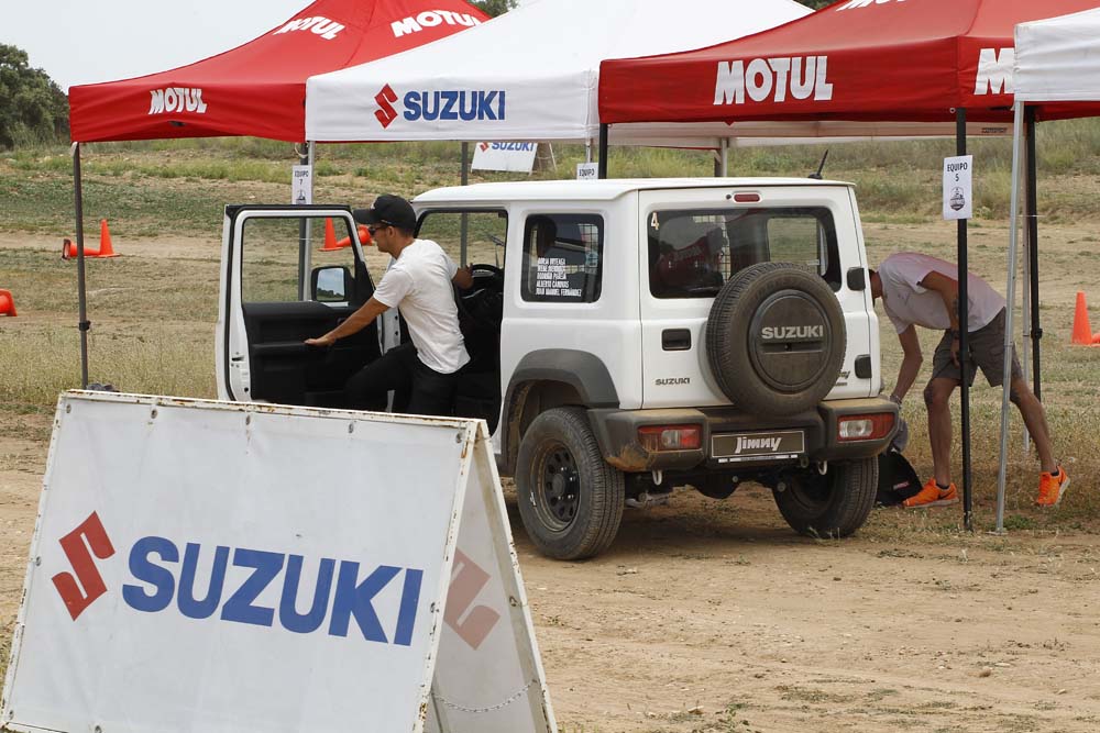 6 Horas Suzuki 12 Motor16