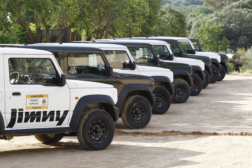 6 Horas Suzuki 2 Motor16