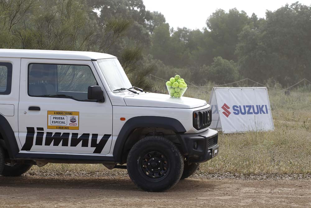 6 Horas Suzuki 30 Motor16