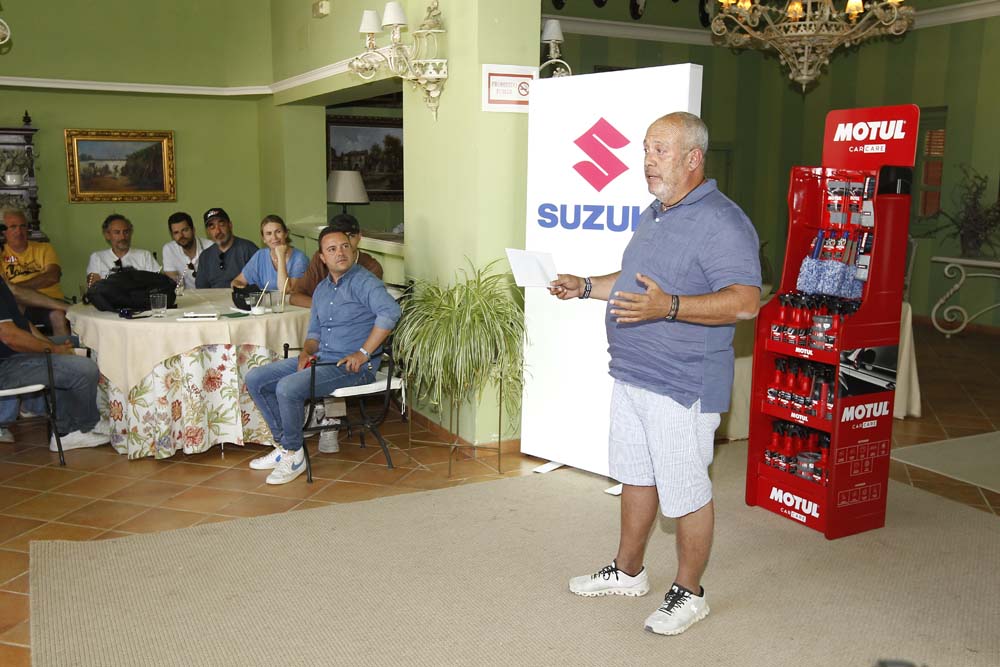 6 Horas Suzuki 37 Motor16